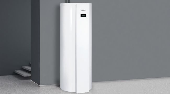 Warmtepompboiler voor warm tapwater