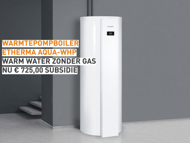 etherma-warmtepompboiler-subsidie