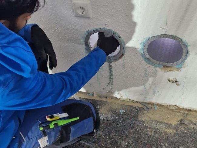 Verlegung-fussbodenheizung-im-estrich