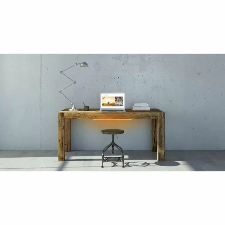 Infrarood verwarmingsfolie, 1 m, 24 V/DC 50 cm breed, elektrische vloerverwarming, 130 watt