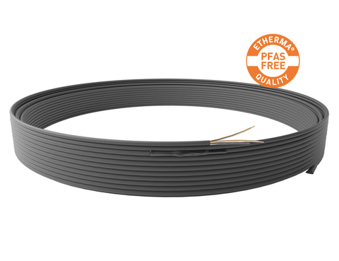 ETHERMA Heizmatten für den Estricheinbau