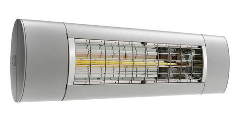 SOLAMAGIC S2 2500 watt titanium infrarood terrasverwarming met dimmer