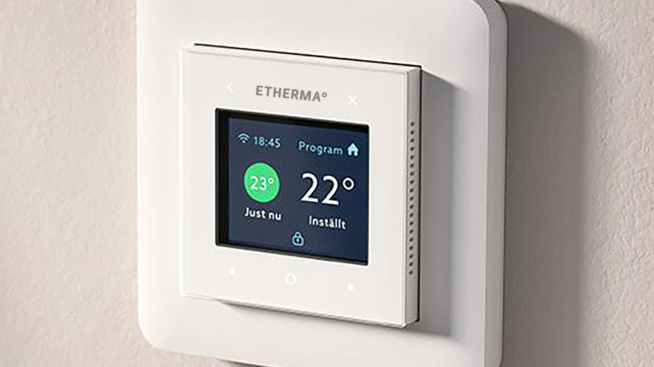 ETHERMA thermostaat