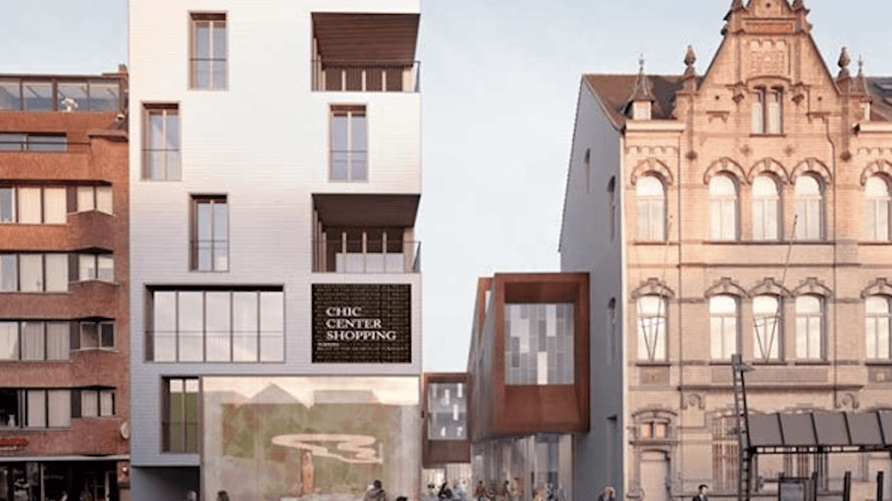 Turnova Hotel Corsendonk