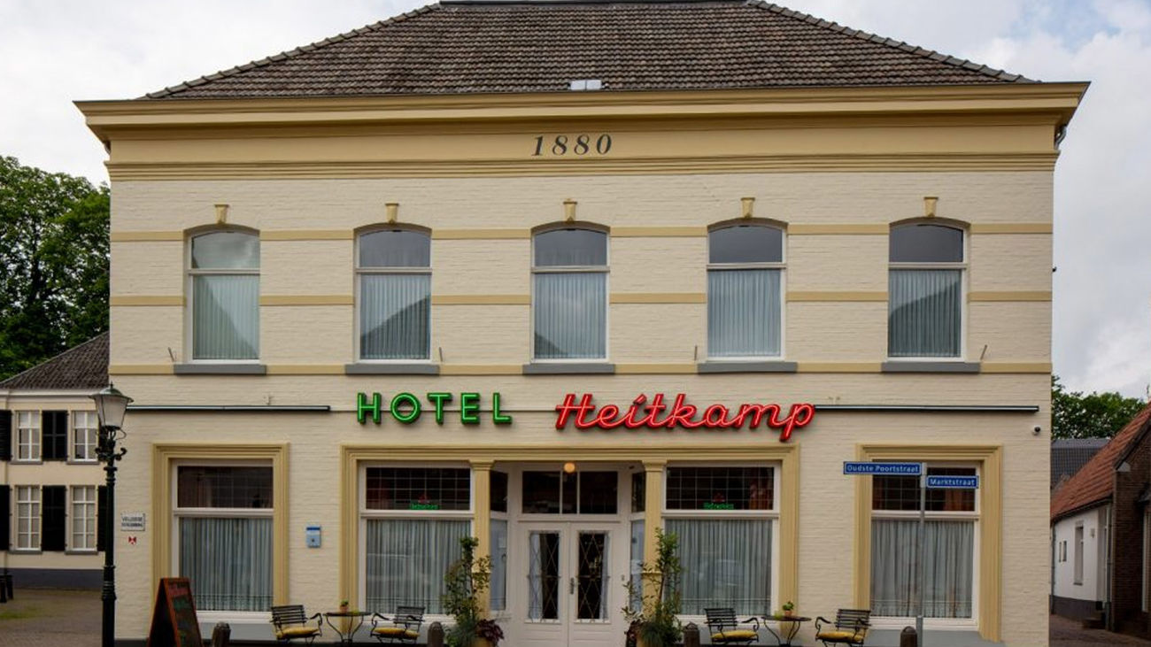 Hotel Heitskamp 's Heerenberg
