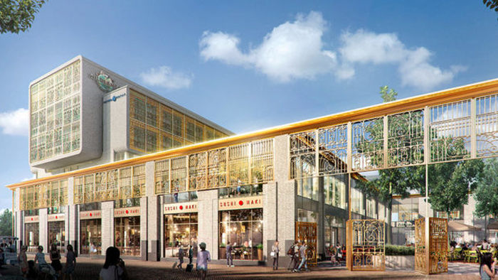 Willinkplein te Emmen