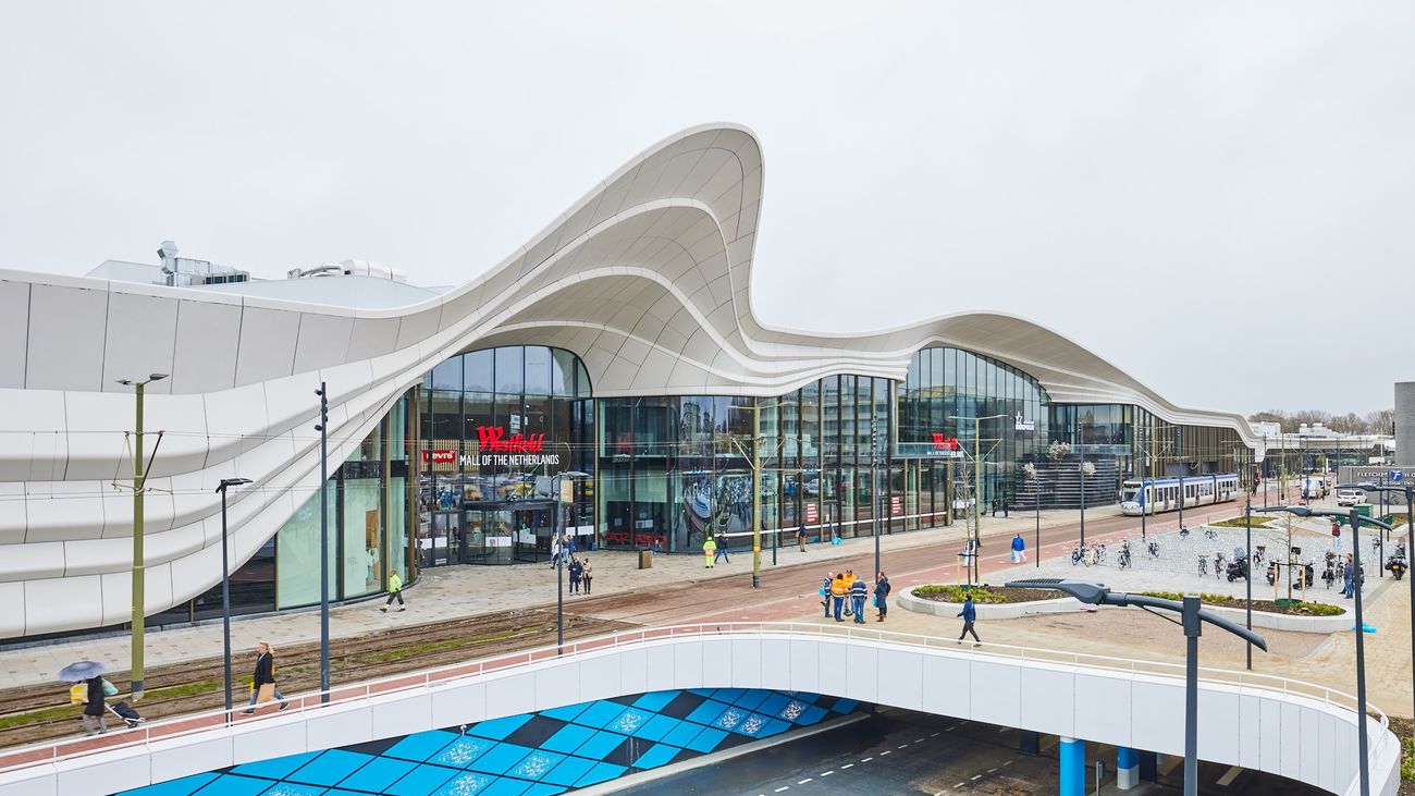 Mall of the Netherlands Leidschendam