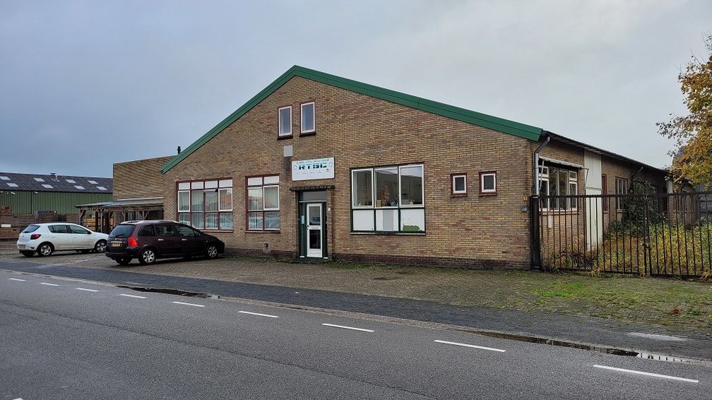 Regionaal Textiel Sorteercentrum Steenwijk