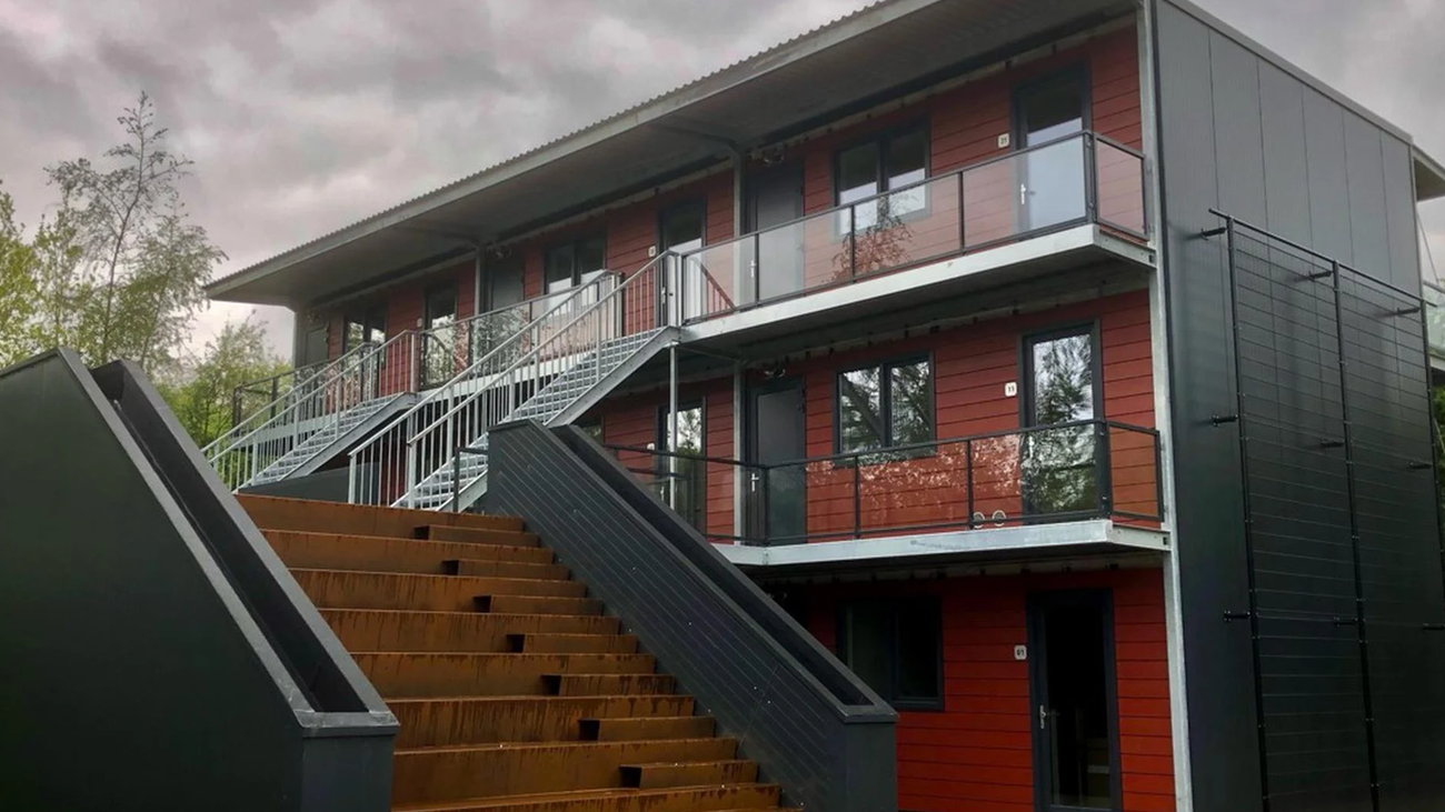 45 appartementen Waddenlaan Lelystad