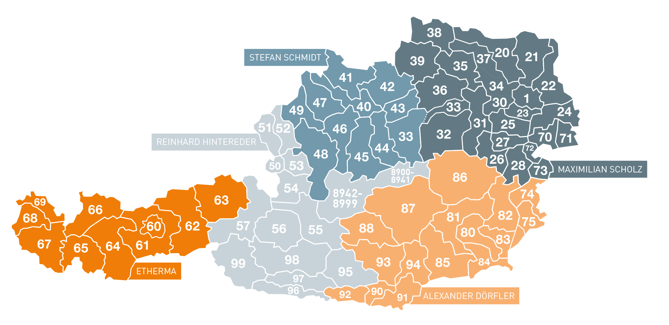 Contact - Austria - Contact - Etherma