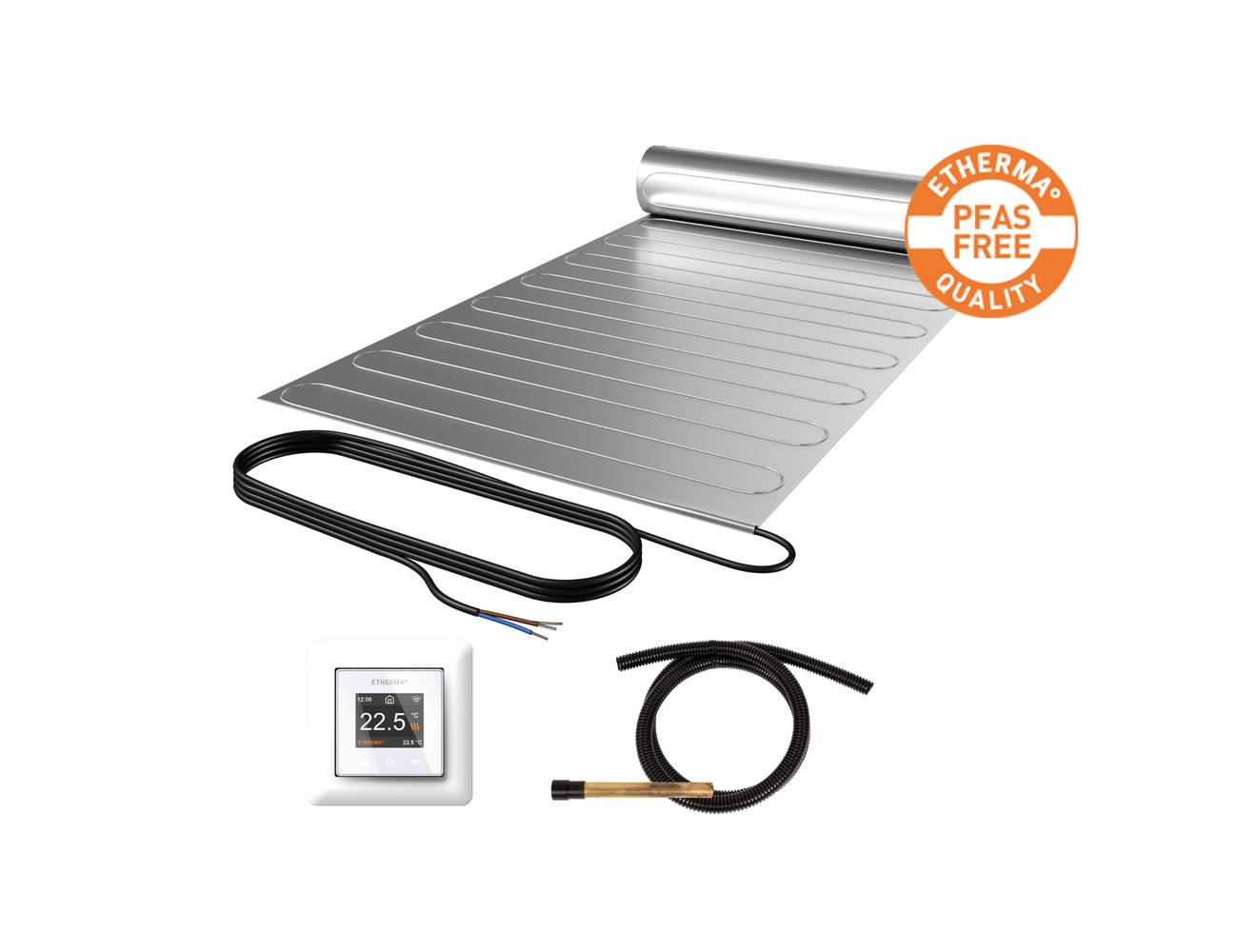ETHERMA D Verwarmingsmat