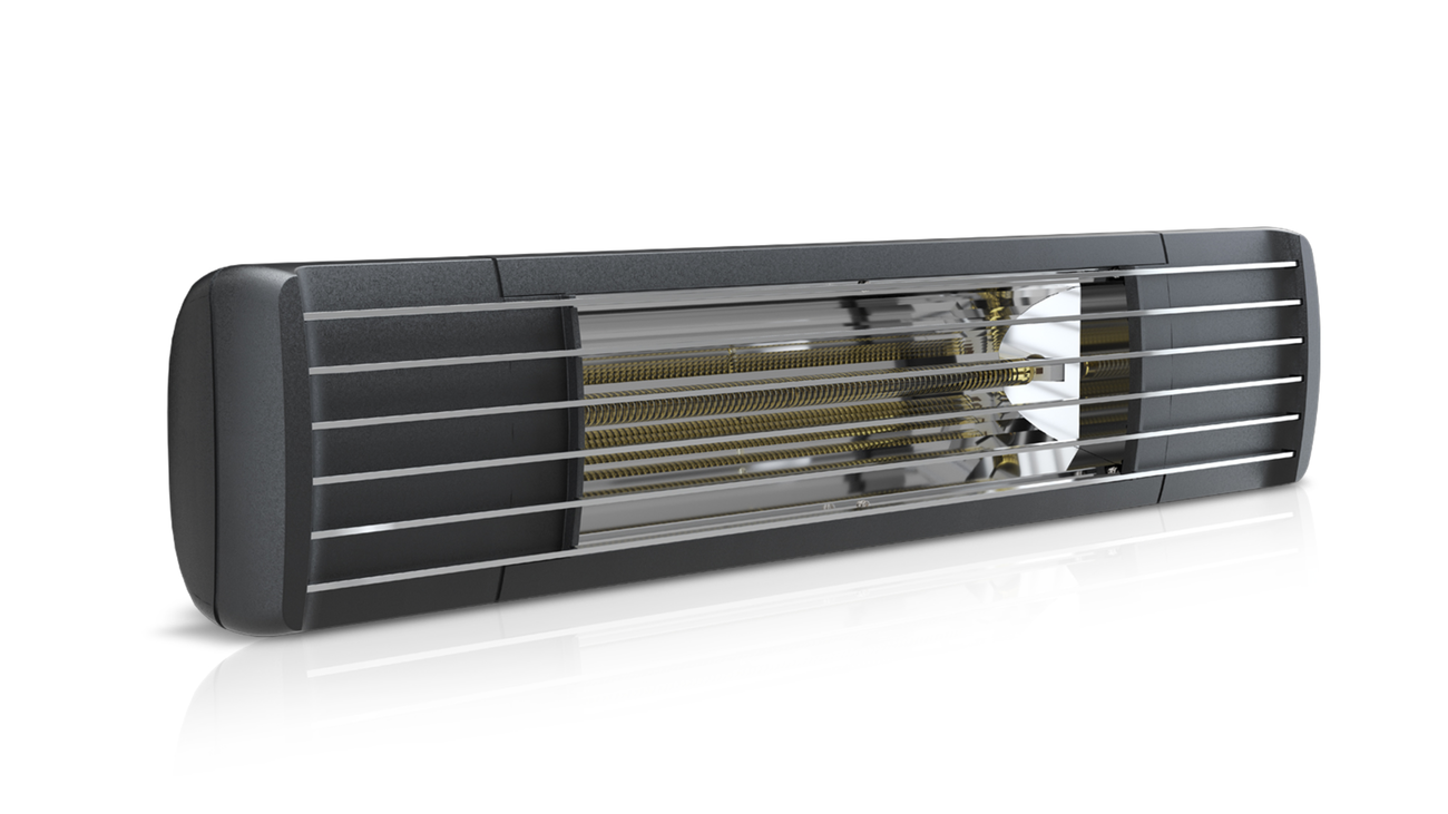 SOLAMAGIC-S2 terrasverwarming