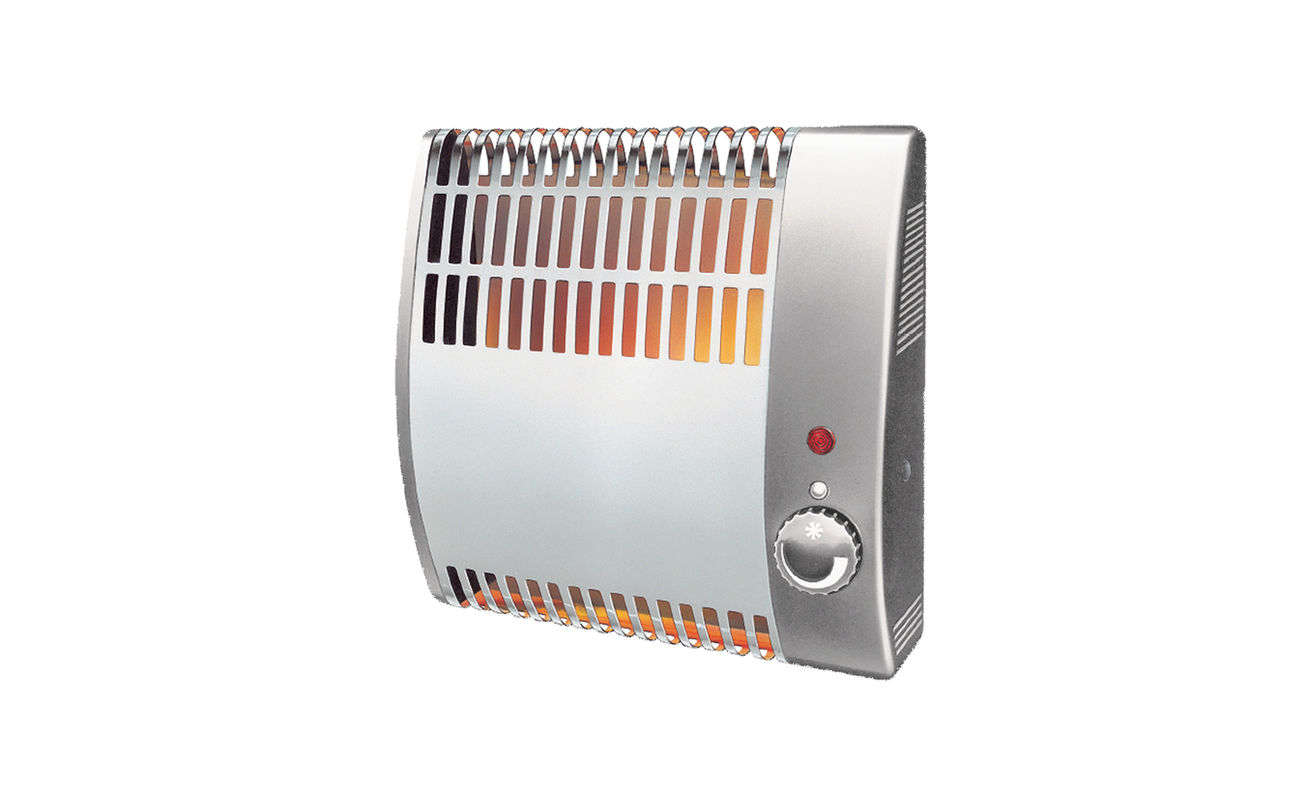 ETHERMA FW vorstbeschermer 500 watt voor het vorstvrij houden van verschillende ruimtes.