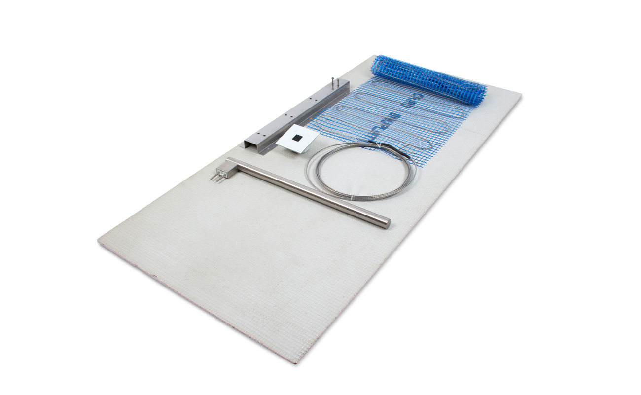 ETHERMA onzichtbare handdoekverwarmer