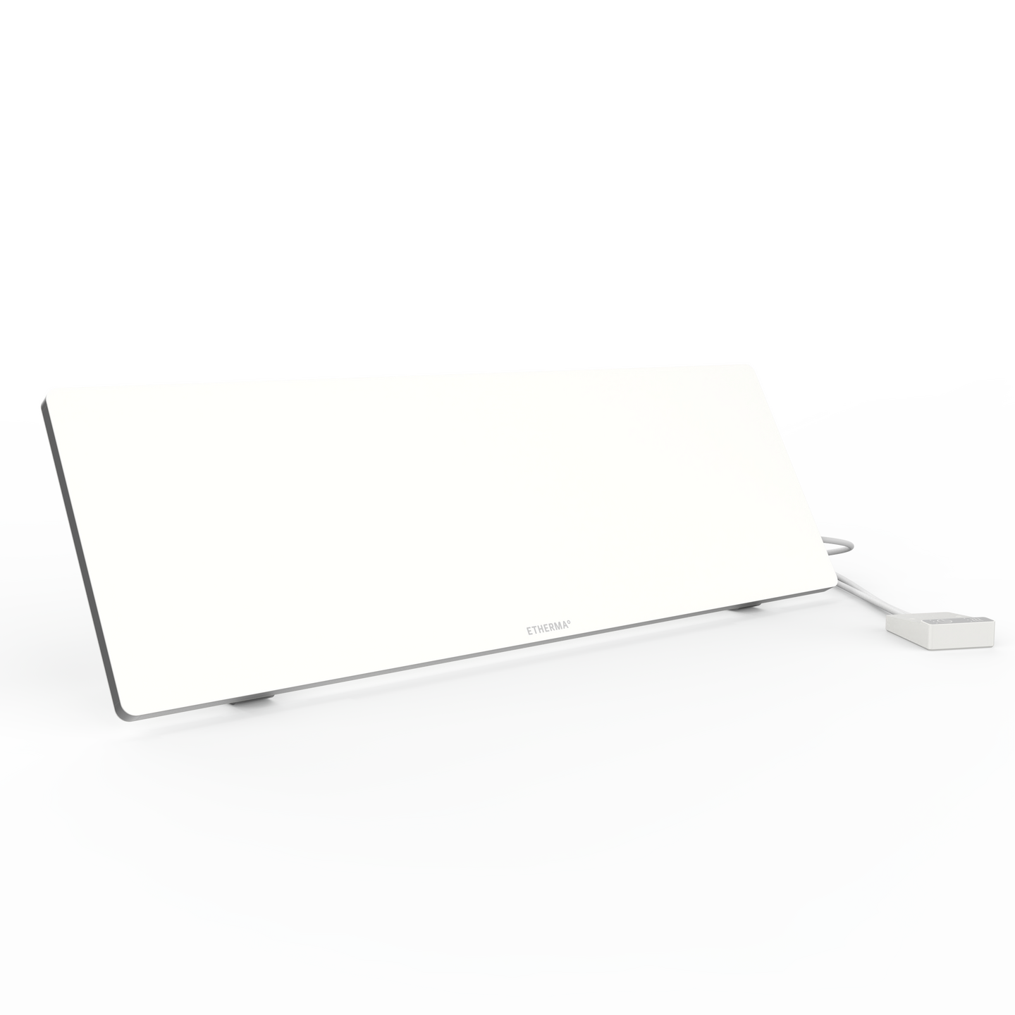 Panneau chauffant infrarouge pliable en aluminium, 350 W jusqu'à 80 °C