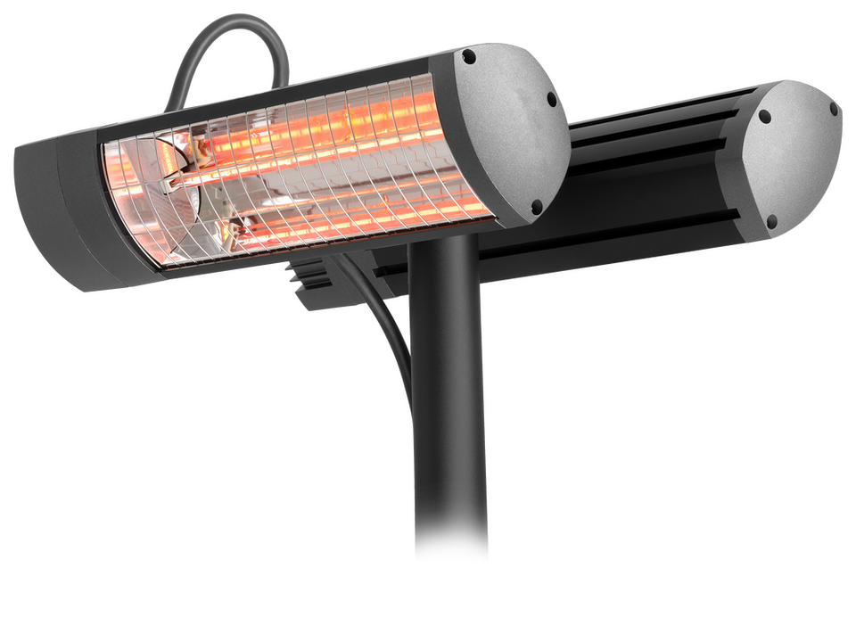 Mobile infrared heaters - Infrared heaters - Heating - Etherma