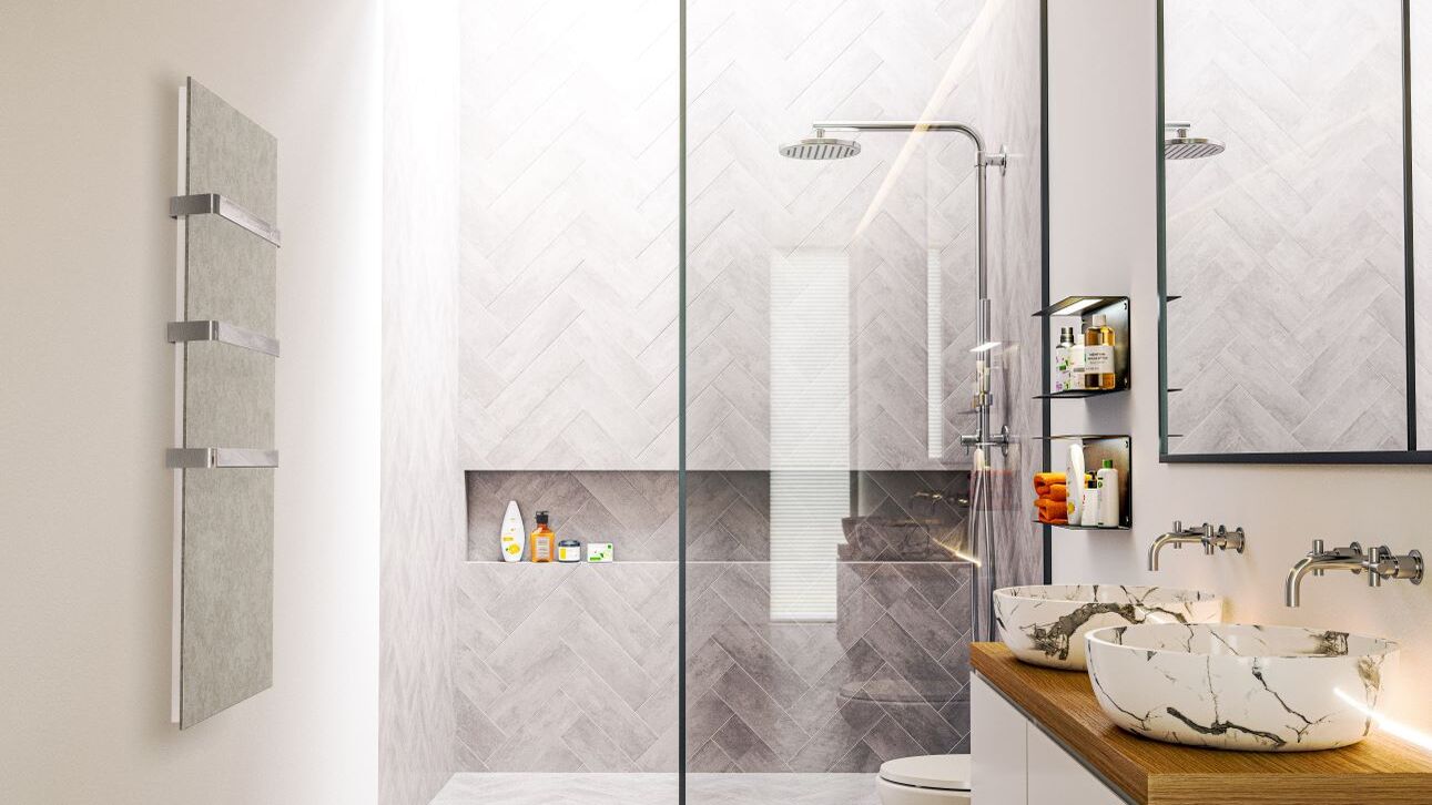 Chauffage infrarouge pour votre salle de bain - Chauffage infrarouge ...