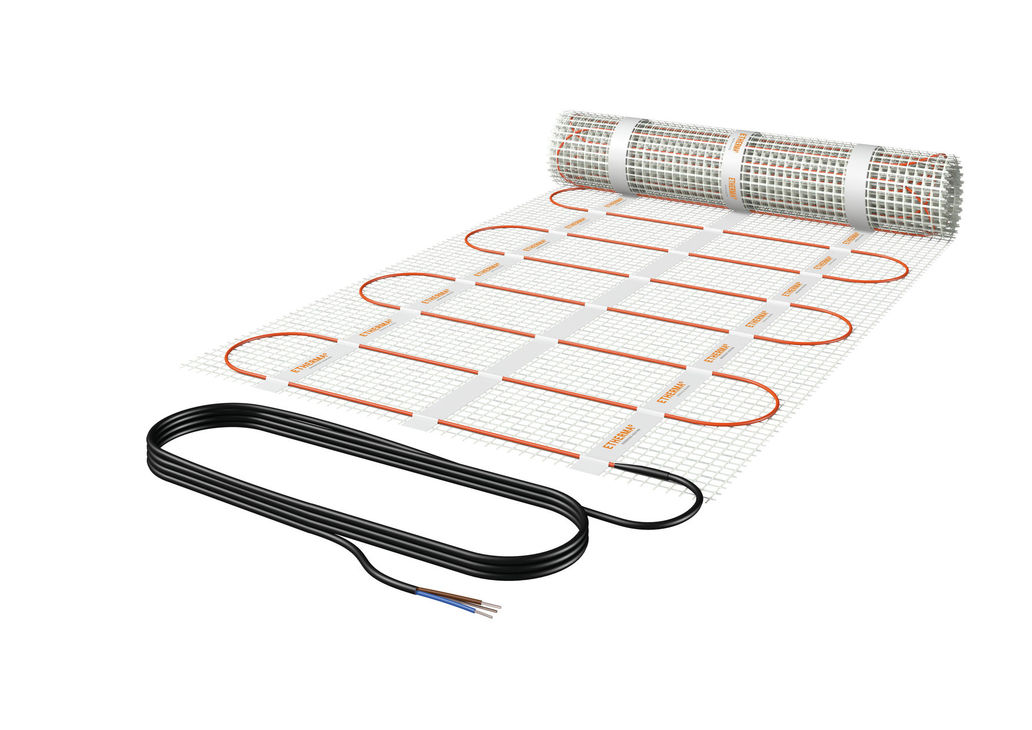 Chauffage Electrique Au Sol Pour Carrelage Etherma Benelux