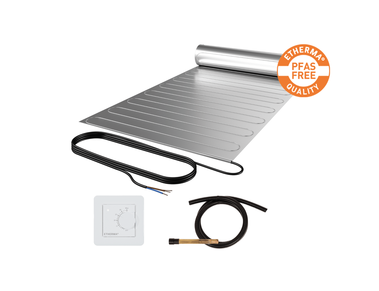 ETHERMA D Natte chauffante